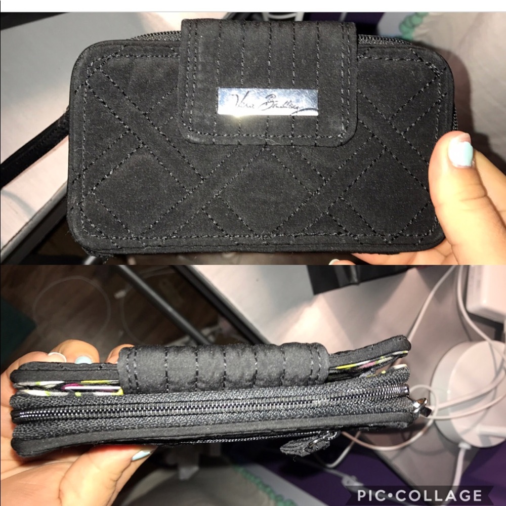 Vera bradley wallet